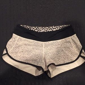 Lululemon Speed Up Short